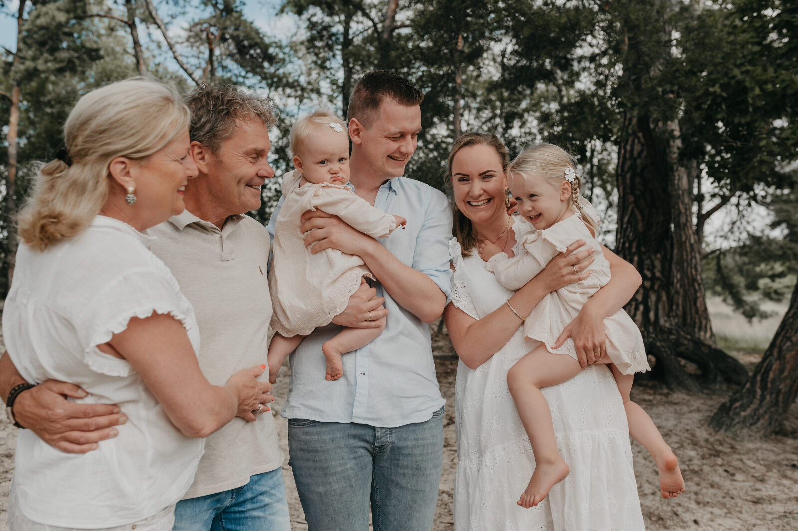 Familie fotoshoot in Haaksbergen